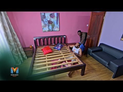 When things fall apart — Ma'Empress | Maisha Magic East