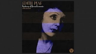 Edith Piaf - Plus Bleu Que Tes Yeux [1951]