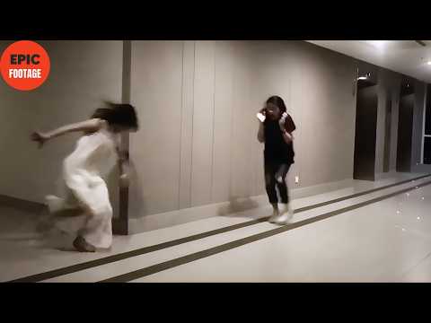 That Was Really Filmed on Camera |  Incredible Moments Caught on CCTV