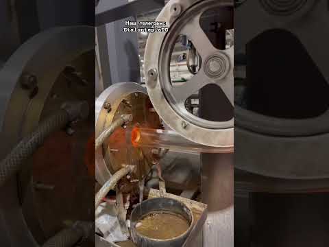 🔴 Как делают #трубы_для_отопления ? #отопление #теплый_пол #сантехник