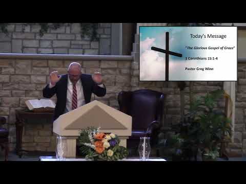 The Glorious Gospel of Grace