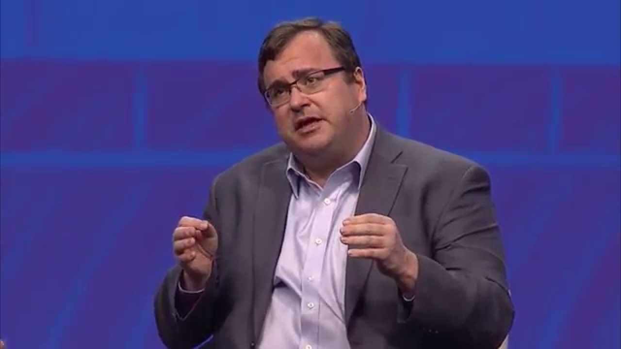 The Alliance: Managing Talent in the Networked Age | Talent Connect San Francisco 2014