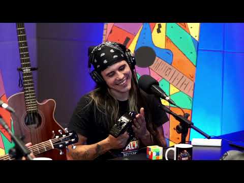 Talk Music Brasil - Esp. Zé Leandro feat Victor Sanfoneiro (Saudade Bandida)