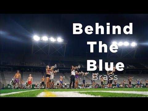 Behind The Blue: Brass