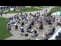 2021 RVHS Band at Homecoming
