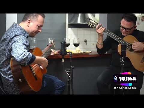 CARLOS CABRAL FT. BRUNO ARIAS (EN VIVO) 2024