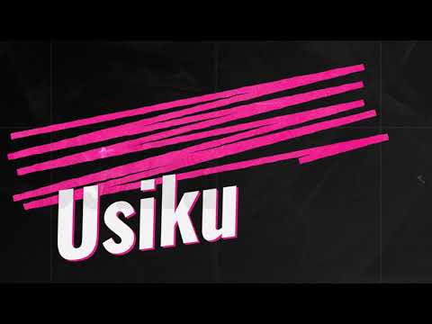 Usiku Umodzi lyric video thumbnail