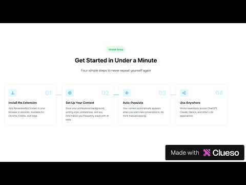 Item video thumbnail