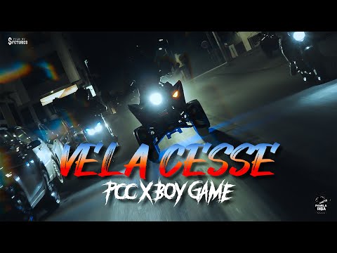 M.Cabral_pcc ft Boy Game -  Vela Cezo (Video Oficial)