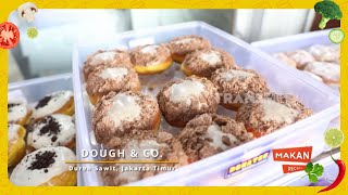 Download lagu Ihsan Tarore Jajan Dough & Co | MAKAN RECEH (21/10/25) mp3