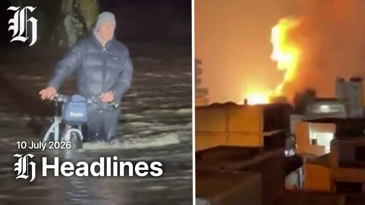 NZ Herald Morning Headlines | Friday, July 10, 2026
