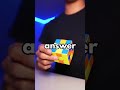 Solving a Rubik's Cube in UNDER 1 SECOND! 😱