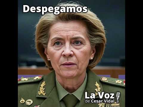 Despegamos: Dictadura Von der Leyen, boicot al gas ruso, coche eléctrico y violación marroquí - 0...