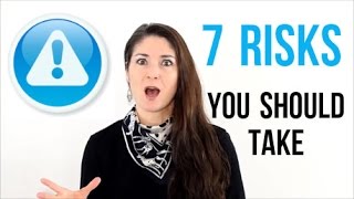 Freya&#39;s Singing Tips: 7 Risks you should take to become a better SINGER