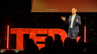 How to make the most of university | Bradley Ladewig | TEDxLuxembourgCity