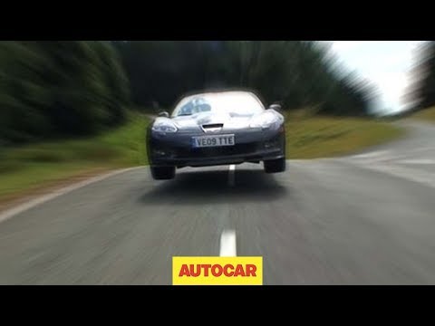 What's the Corvette ZR1 chasing? By autocar.co.uk