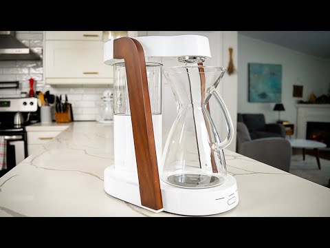 Ratio Eight Review - coffee maker LUXURY???