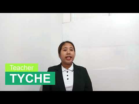 Tycheのプロフィール動画