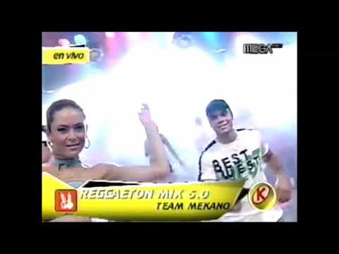 Team Mekano - Reggaetón Mix 5.0