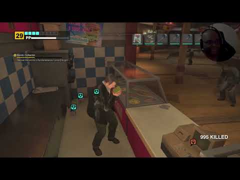 DEAD RISING DELUXE REMASTER Walkthrough Gameplay Part 3