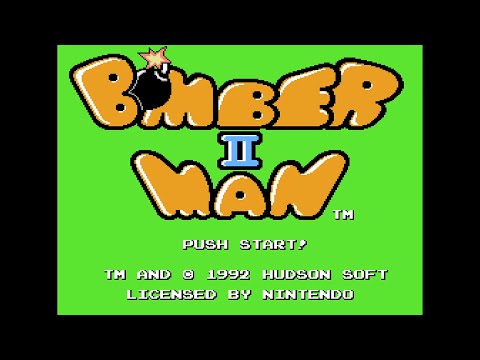 Bomberman 2