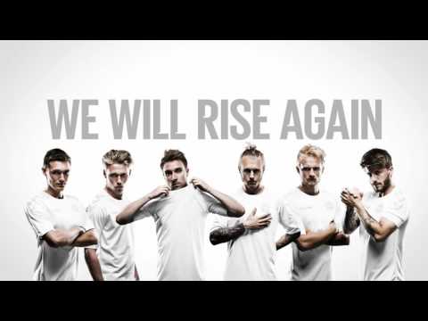 All-White Limited Edition Denmark Jersey 2016