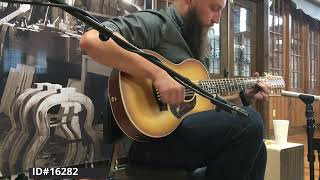 Video thumbnail for MATON EMD 12 by Artisan Guitars