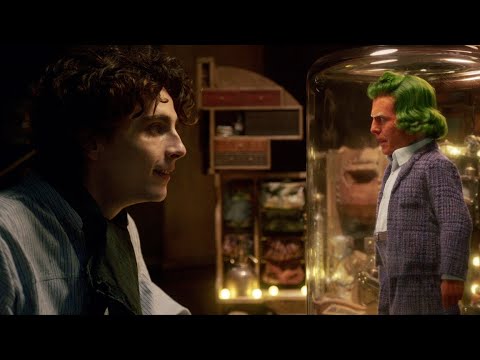 "Hombrecillo" Clip en español