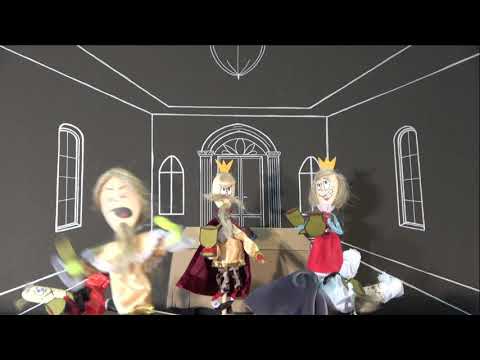 Legenda o królu Popielu i myszach