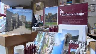 preview picture of video 'VisitLancashire: Clitheroe'