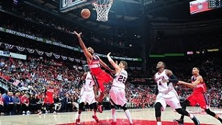 Ramon Sessions - Stephen Curry - Tony Allen - Paul Millsap - Al Horford