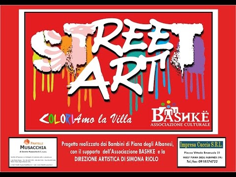 Colori AMO La Villa !