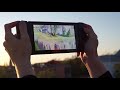 Vídeo de jugabilidad de Lonely Mountains: Downhill  PC