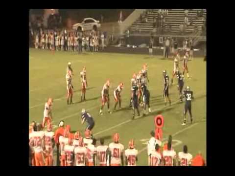 Clayton Truitt #71 Parkview vs Norcross