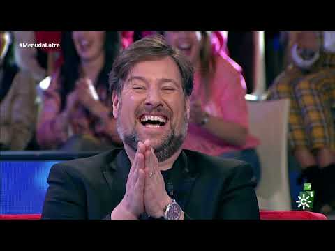 Menuda noche | Con Carlos Latre, el hombre de las mil caras