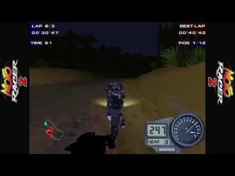 Moto Racer 2 PC - Dual Sport Championship 04 Oasis - FULL HD