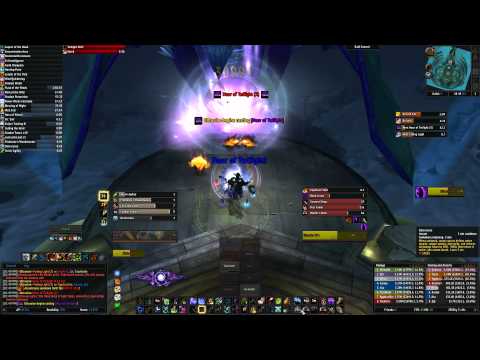 Ultraxion 10 Man Heroic - Hunter PoV