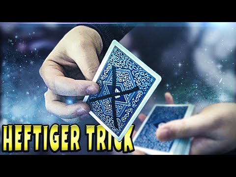 ❌ - KRANKER Mental-Kartentrick mit Erklärung | Vorhersage für Zukunft