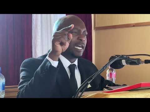 Bawo Mhaga - MM Spiritual Weekend 2022