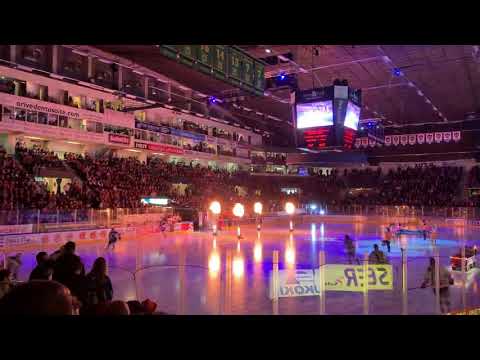 Tappara-HPK 13.4.2019