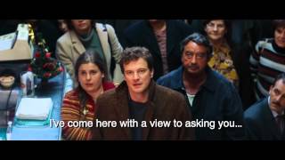 Love Actually Jamie Proposes To Aurelia