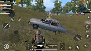 BANA KILL BIRAKMADILAR | MİCLİ | TAKIMLI/SQUAD | PUBG MOBİLE