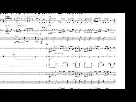 SCV Percussion 2001 - Jug Blues & Fat Pickin'