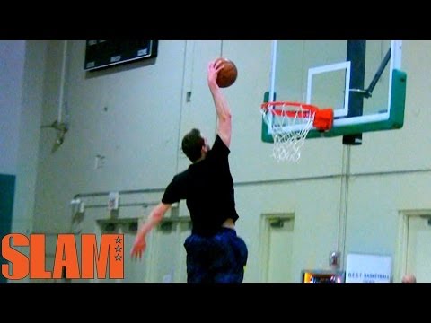 Nik Stauskas 2014 NBA Draft Workout - Michigan Wolverine - 2014 NBA Draft