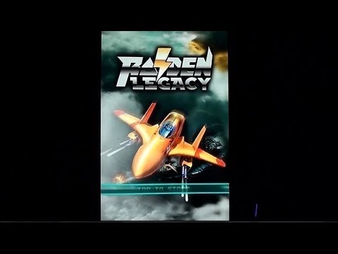 raiden legacy android cheats