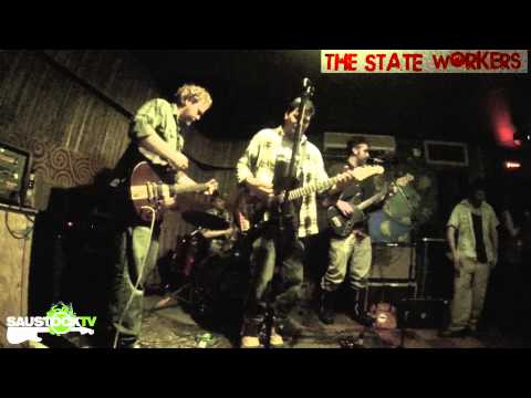 The State Workers live