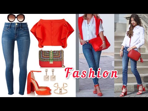 Nuevas COMBINACIONES CASUALES OUTFITS Y LOOKS EN TENDENCIA  Lo MAS NUEVO EN ROPA PARA MUJER 2023