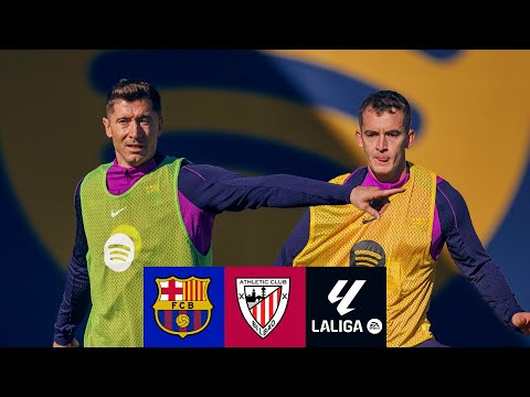 El Barcelona busca arrebatarle el liderato en LaLiga al Real Madrid