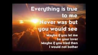 Sky Ferreira - Everything Is Embarrassing (Lyrics)