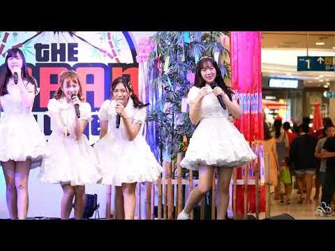 190714 Daisy Daisy - เดซี่ เดซี่ (Kita Focus) @ The Japan Village #3 Chonburi [Fancam 4k60p]